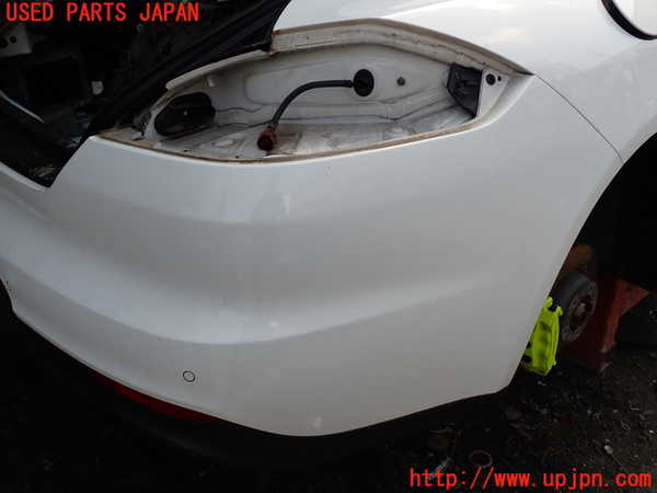 1UPJ-32381610]ポルシェ・パナメーラ S E-ハイブリッド(970CGEA)リアバンパー 中古_m0002.jpg
