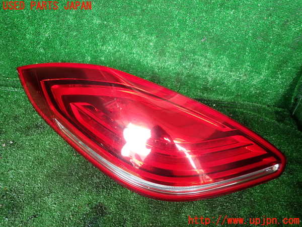 1UPJ-32381536]ポルシェ・パナメーラ S E-ハイブリッド(970CGEA)左テールランプ 中古_m0001.jpg