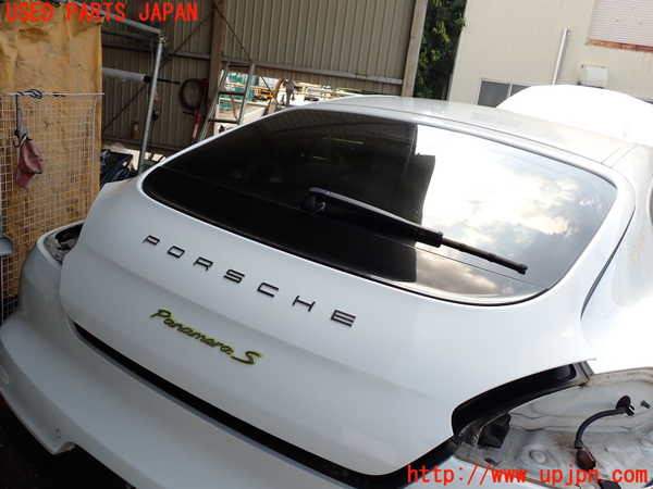 1UPJ-32381566]ポルシェ・パナメーラ S E-ハイブリッド(970CGEA)バックドア リアゲート ハッチ 中古_m0001.jpg