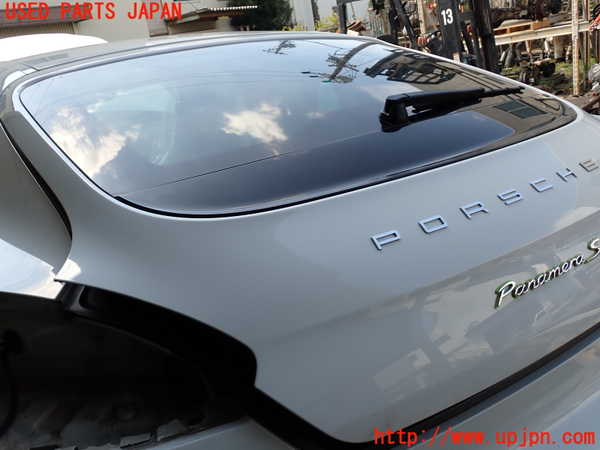 1UPJ-32381566]ポルシェ・パナメーラ S E-ハイブリッド(970CGEA)バックドア リアゲート ハッチ 中古_m0002.jpg