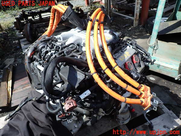 1UPJ-32382010]ポルシェ・パナメーラ S E-ハイブリッド(970CGEA)エンジン CGE-JMG300 中古_m0002.jpg