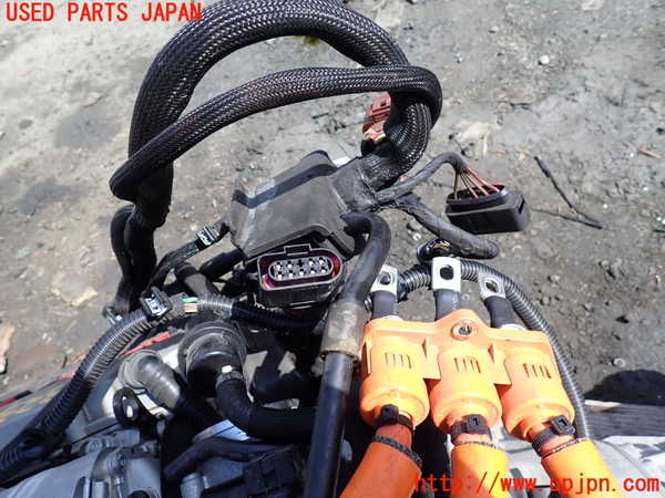 1UPJ-32382010]ポルシェ・パナメーラ S E-ハイブリッド(970CGEA)エンジン CGE-JMG300 中古_m0003.jpg