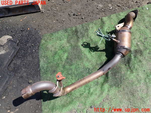 1UPJ-32382662]ポルシェ・パナメーラ S E-ハイブリッド(970CGEA)触媒2 (左側) 中古_m0002.jpg