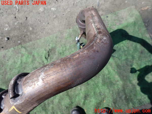 1UPJ-32382662]ポルシェ・パナメーラ S E-ハイブリッド(970CGEA)触媒2 (左側) 中古_m0003.jpg