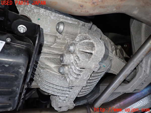 1UPJ-32384355]ポルシェ・パナメーラ S E-ハイブリッド(970CGEA)リアデフ 中古_m0002.jpg