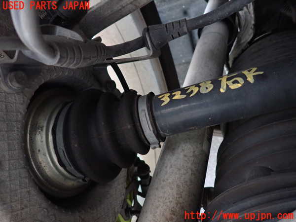 5UPJ-32384020]ポルシェ・パナメーラ S E-ハイブリッド(970CGEA)右リアドライブシャフト 中古_m0001.jpg
