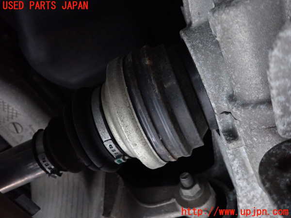 5UPJ-32384020]ポルシェ・パナメーラ S E-ハイブリッド(970CGEA)右リアドライブシャフト 中古_m0002.jpg