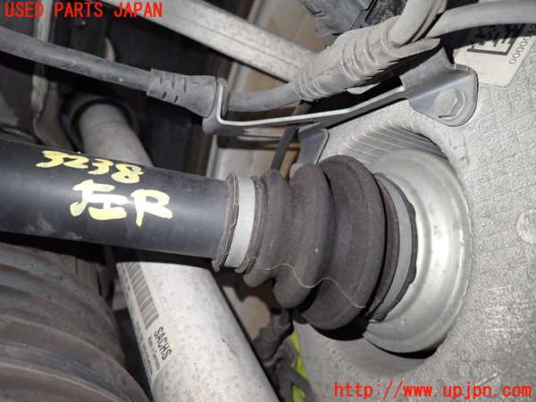 1UPJ-32384025]ポルシェ・パナメーラ S E-ハイブリッド(970CGEA)左リアドライブシャフト 中古_m0001.jpg