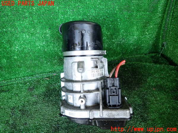 1UPJ-32384250]ポルシェ・パナメーラ S E-ハイブリッド(970CGEA)パワステポンプ 中古_m0001.jpg