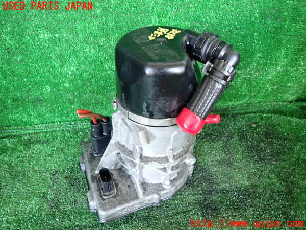 1UPJ-32384250]ポルシェ・パナメーラ S E-ハイブリッド(970CGEA)パワステポンプ 中古_m0002.jpg