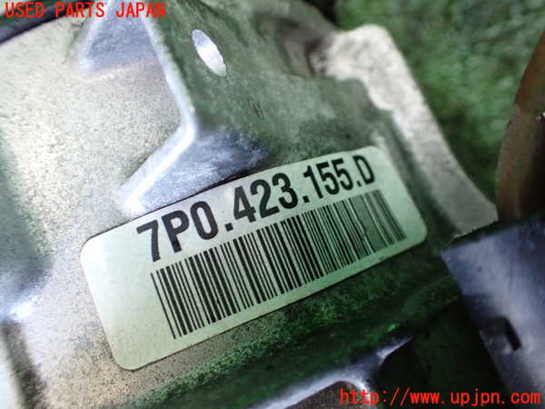 1UPJ-32384250]ポルシェ・パナメーラ S E-ハイブリッド(970CGEA)パワステポンプ 中古_m0003.jpg