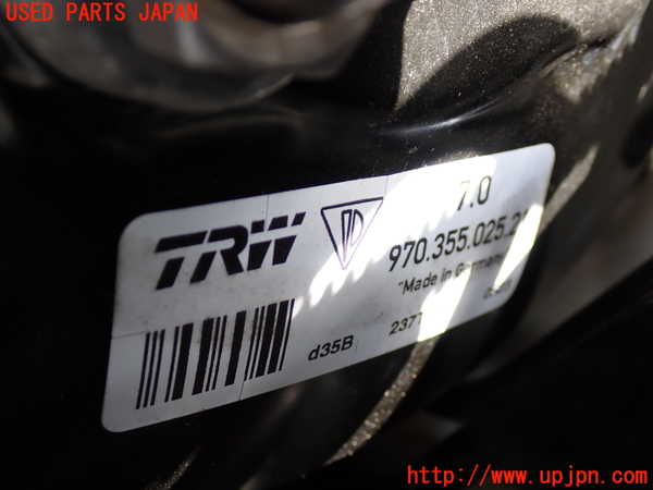 1UPJ-32384055]ポルシェ・パナメーラ S E-ハイブリッド(970CGEA)ブレーキマスターバック 中古_m0002.jpg