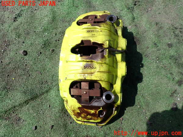 1UPJ-32384080]ポルシェ・パナメーラ S E-ハイブリッド(970CGEA)右フロントキャリパー 中古_m0001.jpg