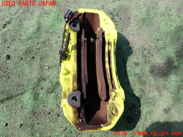 1UPJ-32384080]ポルシェ・パナメーラ S E-ハイブリッド(970CGEA)右フロントキャリパー 中古_m0002.jpg