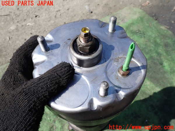 1UPJ-32385015]ポルシェ・パナメーラ S E-ハイブリッド(970CGEA)右フロントストラット 中古_m0002.jpg