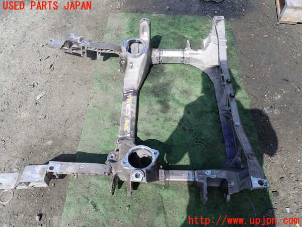 1UPJ-32385285]ポルシェ・パナメーラ S E-ハイブリッド(970CGEA)フロントメンバー 中古_m0003.jpg