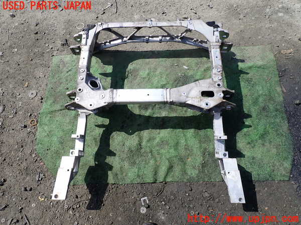 1UPJ-32385285]ポルシェ・パナメーラ S E-ハイブリッド(970CGEA)フロントメンバー 中古_m0004.jpg