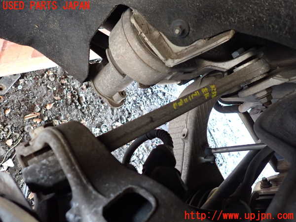 1UPJ-32385330]ポルシェ・パナメーラ S E-ハイブリッド(970CGEA)左リアテンションロッド 中古_m0001.jpg