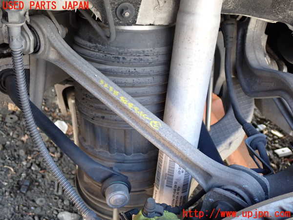 1UPJ-32385147]ポルシェ・パナメーラ S E-ハイブリッド(970CGEA)右リアアッパーアーム2 中古_m0001.jpg