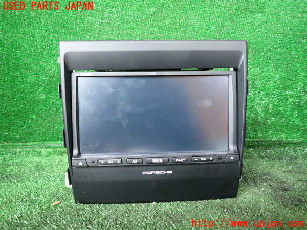 1UPJ-32386589]ポルシェ・パナメーラ S E-ハイブリッド(970CGEA)カーナビゲーション HDD 中古_m0001.jpg
