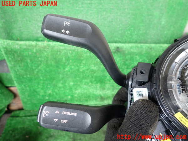 5UPJ-32386720]ポルシェ・パナメーラ S E-ハイブリッド(970CGEA)コンビネーションスイッチ 中古_m0003.jpg