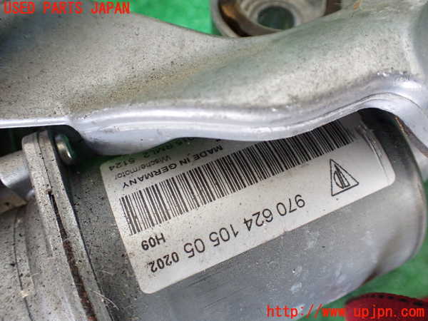 1UPJ-32386770]ポルシェ・パナメーラ S E-ハイブリッド(970CGEA)フロントワイパーモーター 中古_m0003.jpg