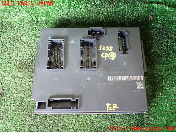 1UPJ-32386149]ポルシェ・パナメーラ S E-ハイブリッド(970CGEA)コンピューター4 (7PP.907.279.CF) 中古_m0001.jpg