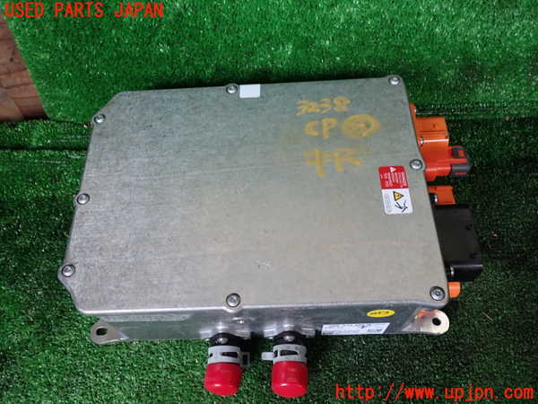 5UPJ-32386153]ポルシェ・パナメーラ S E-ハイブリッド(970CGEA)コンピューター8 (5QE 915 682 N) 中古_m0001.jpg