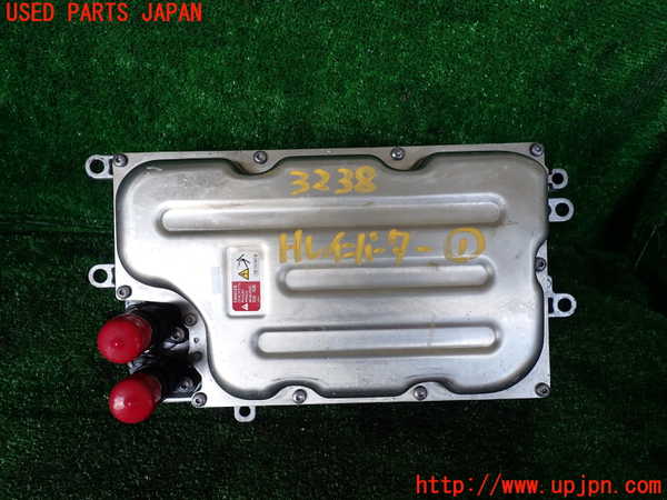 1UPJ-32386916]ポルシェ・パナメーラ S E-ハイブリッド(970CGEA)インバーターコンバーター 【ジャンク】_m0001.jpg