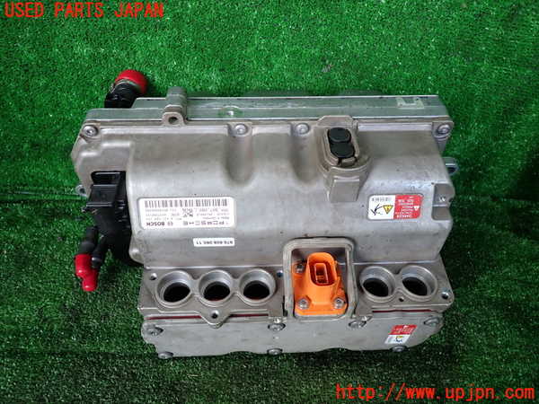 1UPJ-32386916]ポルシェ・パナメーラ S E-ハイブリッド(970CGEA)インバーターコンバーター 【ジャンク】_m0002.jpg