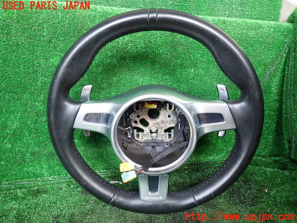 1UPJ-32387855]ポルシェ・パナメーラ S E-ハイブリッド(970CGEA)ステアリングホイール 中古_m0001.jpg