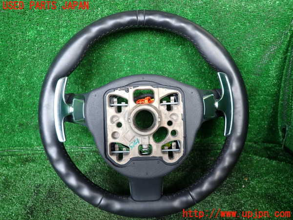1UPJ-32387855]ポルシェ・パナメーラ S E-ハイブリッド(970CGEA)ステアリングホイール 中古_m0004.jpg