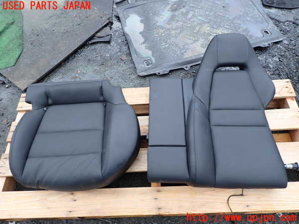 1UPJ-32387435]ポルシェ・パナメーラ S E-ハイブリッド(970CGEA)左リアシート 中古_m0001.jpg