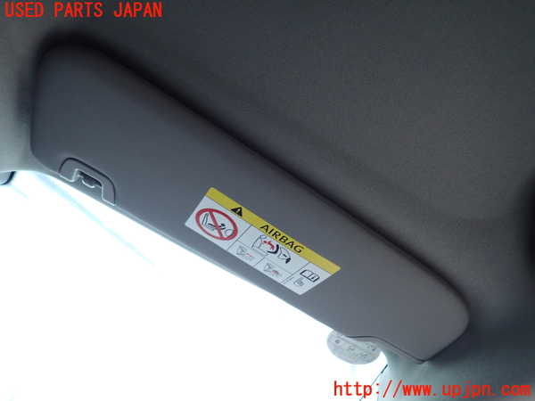 1UPJ-32387625]ポルシェ・パナメーラ S E-ハイブリッド(970CGEA)室内サンバイザー右側 中古_m0001.jpg