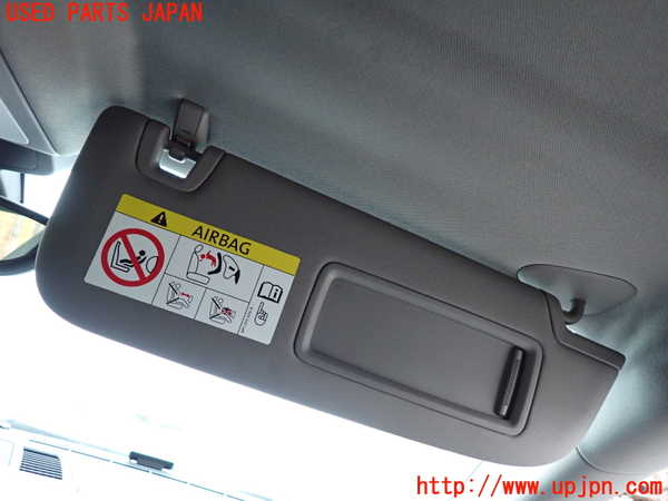 1UPJ-32387625]ポルシェ・パナメーラ S E-ハイブリッド(970CGEA)室内サンバイザー右側 中古_m0002.jpg