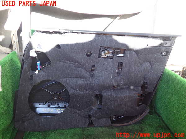 1UPJ-32381264]ポルシェ・パナメーラ S E-ハイブリッド(970CGEA)左前ドア内張り 中古_m0004.jpg