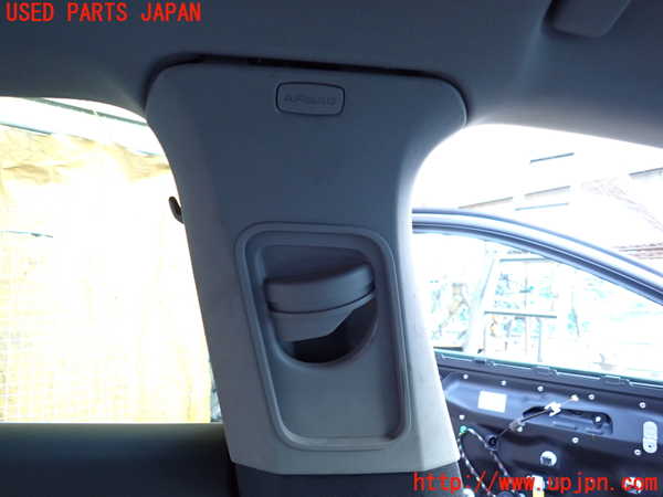 1UPJ-32387670]ポルシェ・パナメーラ S E-ハイブリッド(970CGEA)左センターピラートリム 中古_m0002.jpg