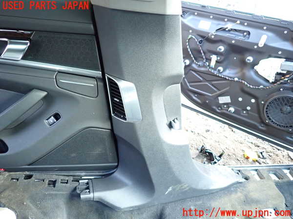 1UPJ-32387670]ポルシェ・パナメーラ S E-ハイブリッド(970CGEA)左センターピラートリム 中古_m0003.jpg