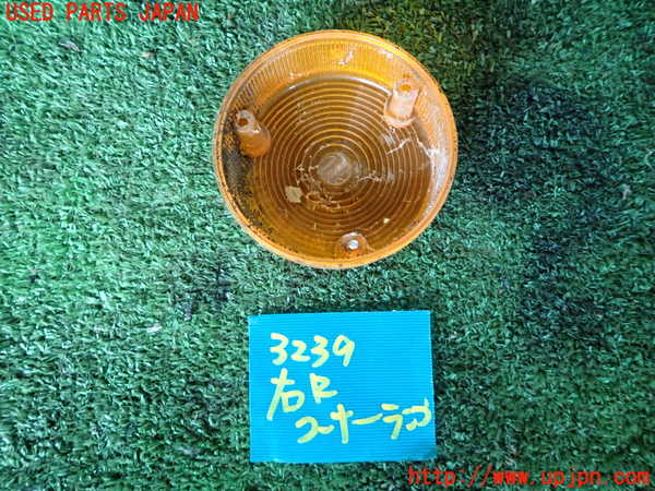 1UPJ-32391154]三菱ジープ(J59)右リアコーナーランプ (レンズ部のみ) 中古_m0002.jpg