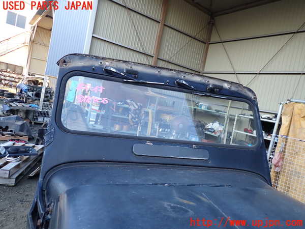 1UPJ-32391195]三菱ジープ(J59)フロントガラス M146 中古_m0001.jpg