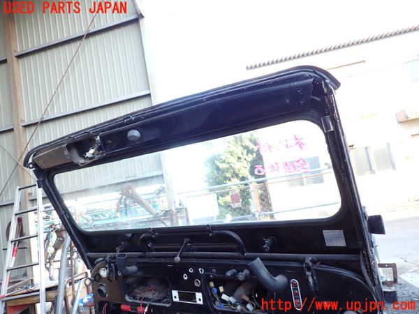 1UPJ-32391195]三菱ジープ(J59)フロントガラス M146 中古_m0004.jpg