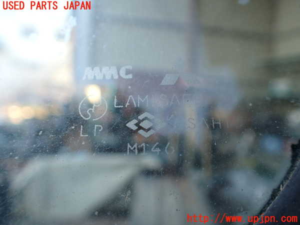 1UPJ-32391195]三菱ジープ(J59)フロントガラス M146 中古_m0005.jpg