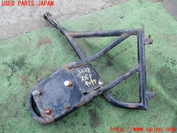 1UPJ-32391700]三菱ジープ(J59)スペアタイヤキャリア 中古_m0001.jpg