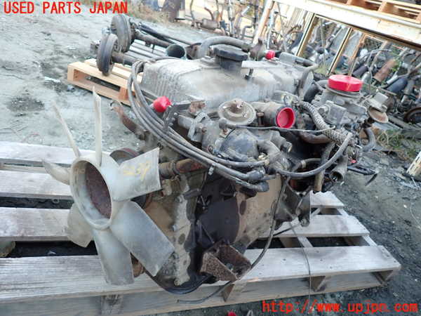 1UPJ-32392010]三菱ジープ(J59)エンジン G52B 4WD 中古_m0001.jpg