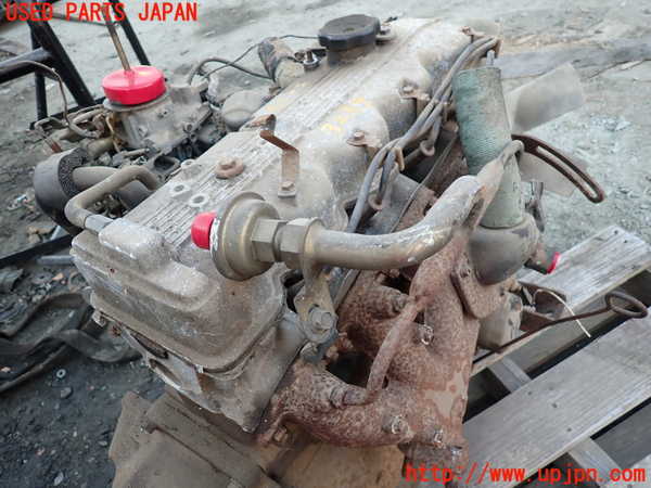 1UPJ-32392010]三菱ジープ(J59)エンジン G52B 4WD 中古_m0002.jpg
