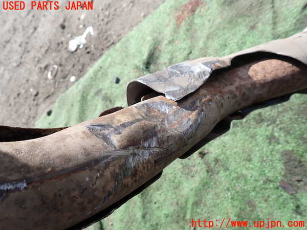 1UPJ-32392631]三菱ジープ(J59)フロントパイプ1 中古_m0002.jpg