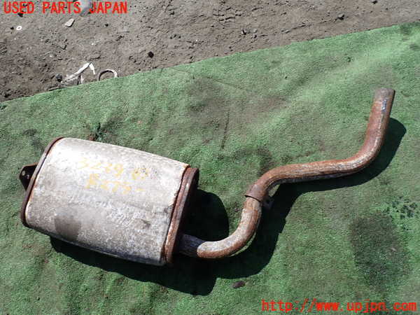 1UPJ-32392671]三菱ジープ(J59)リアマフラー1 中古_m0001.jpg
