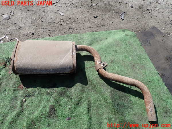 1UPJ-32392671]三菱ジープ(J59)リアマフラー1 中古_m0003.jpg