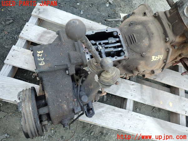 1UPJ-32393200]三菱ジープ(J59)ミッション MT G52B 4WD 中古_m0003.jpg
