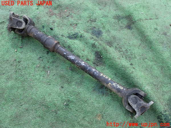 1UPJ-32393401]三菱ジープ(J59)フロントプロペラシャフト1 中古_m0001.jpg